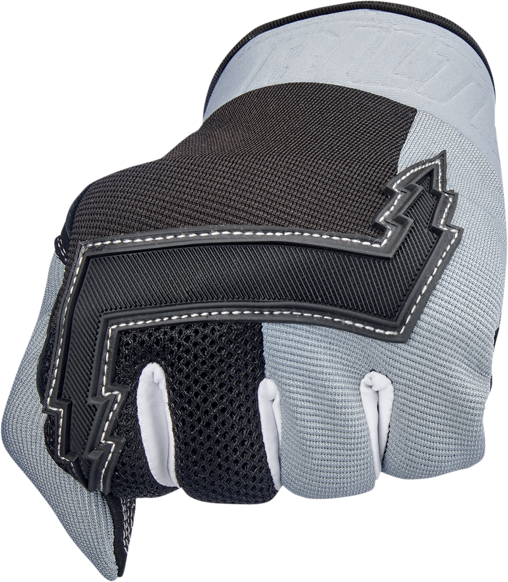 Biltwell Baja Gloves - Gray
