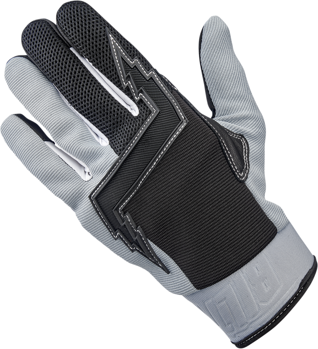 Biltwell Baja Gloves - Gray