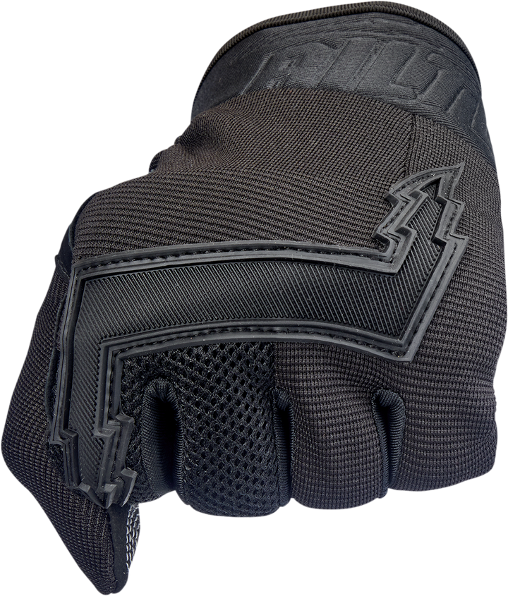 Biltwell Baja Gloves - Black Out