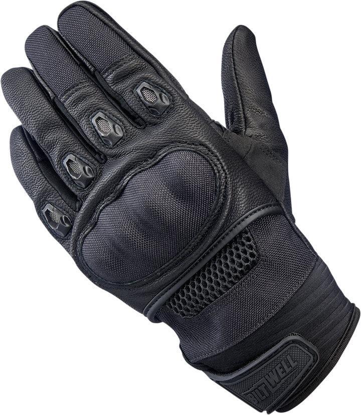 Biltwell Bridgeport Gloves - Black Out