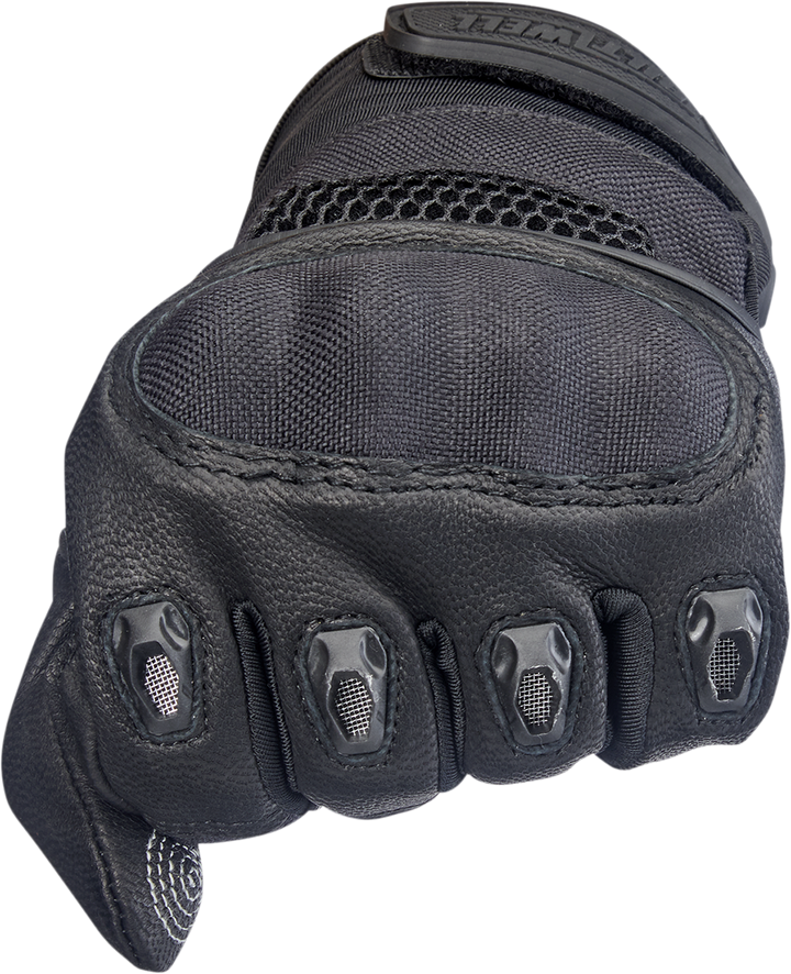 Biltwell Bridgeport Gloves - Black Out