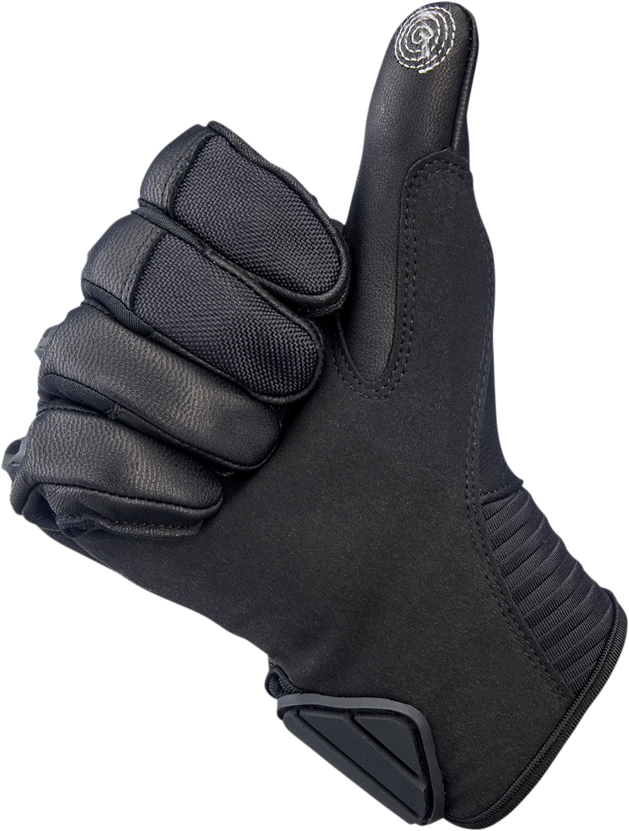 Biltwell Bridgeport Gloves - Black Out