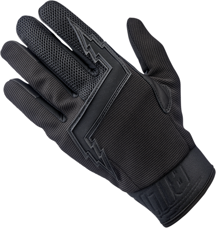 Biltwell Baja Gloves - Black Out