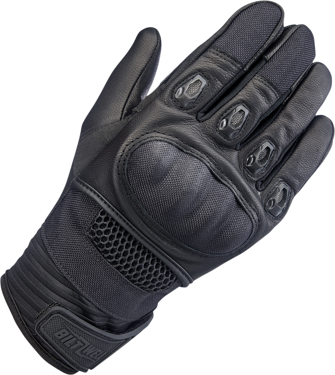 Biltwell Bridgeport Gloves - Black Out