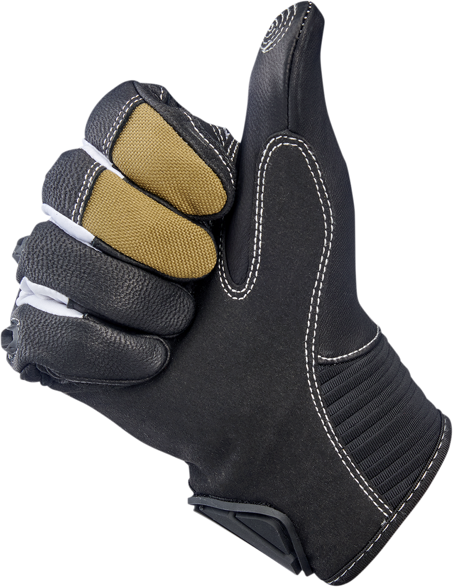 Biltwell Bridgeport Gloves - Tan