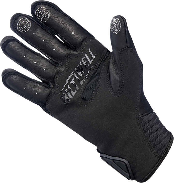 Biltwell Bridgeport Gloves - Black Out