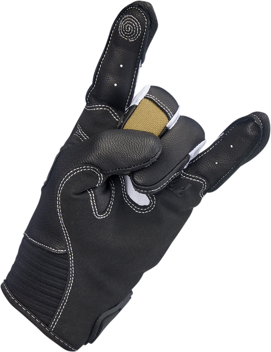 Biltwell Bridgeport Gloves - Tan