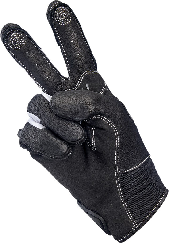 Biltwell Bridgeport Gloves - Tan