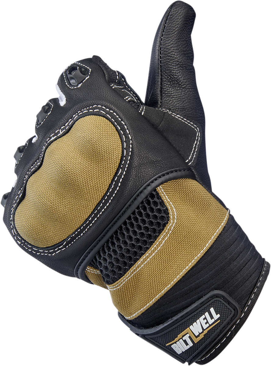Biltwell Bridgeport Gloves - Tan