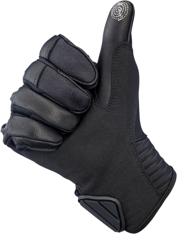 Biltwell Bridgeport Gloves - Black Out