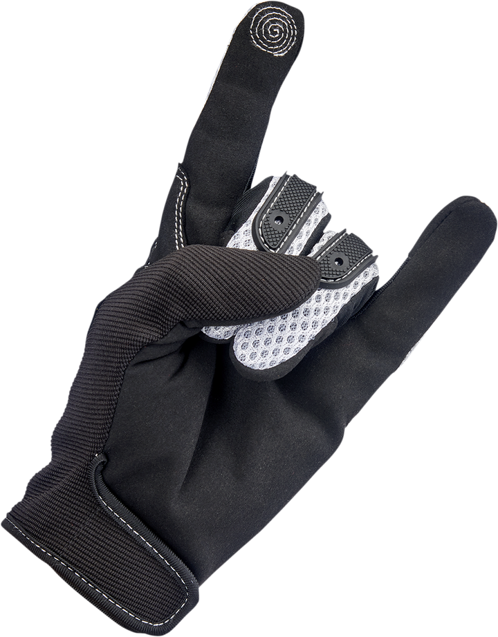 Biltwell Anza Gloves - White