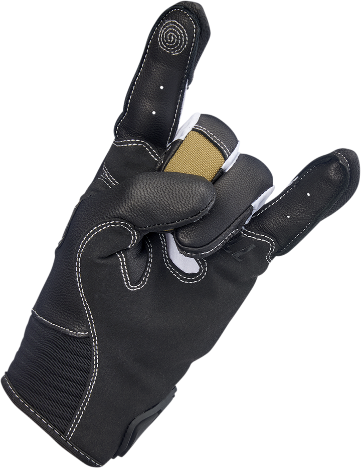 Biltwell Bridgeport Gloves - Tan