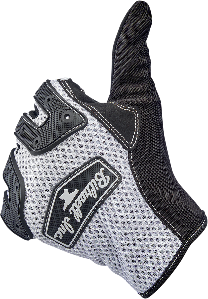 Biltwell Anza Gloves - White