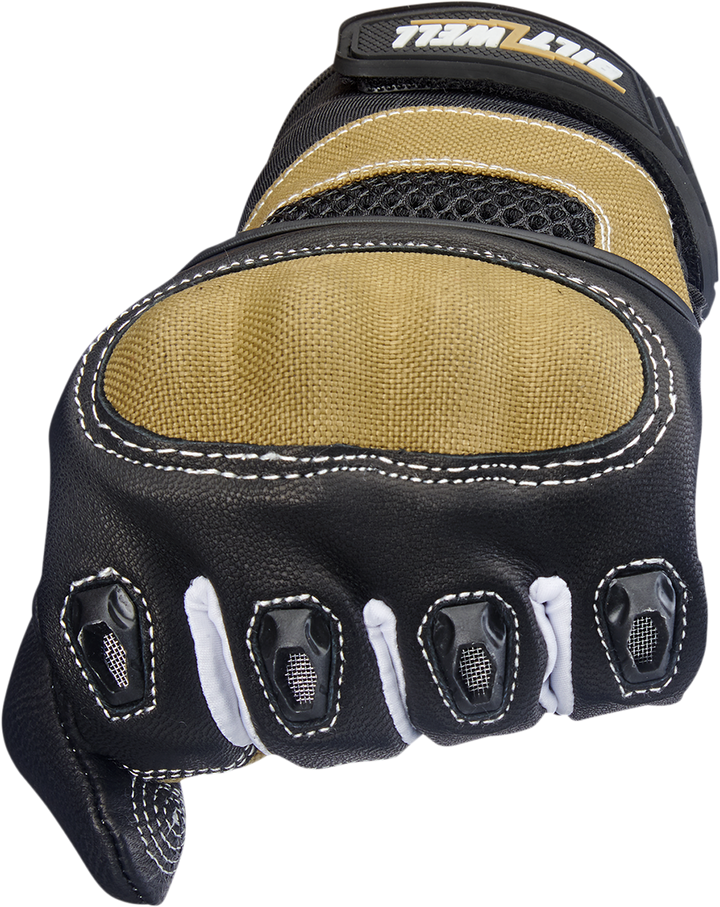 Biltwell Bridgeport Gloves - Tan