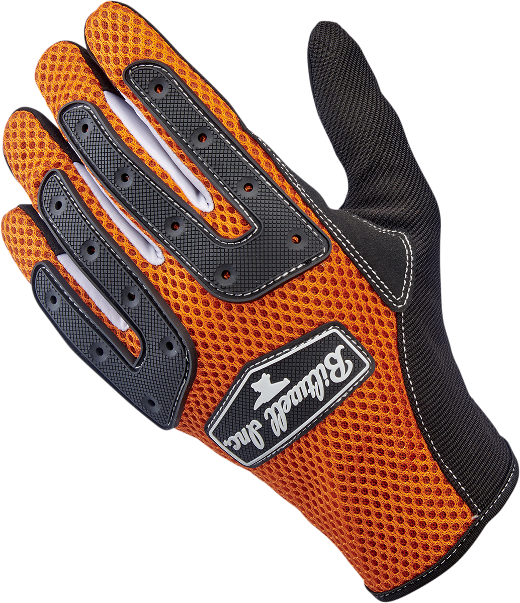 Biltwell Anza Gloves - Orange