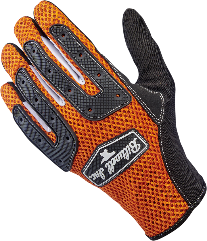 Biltwell Anza Gloves - Orange