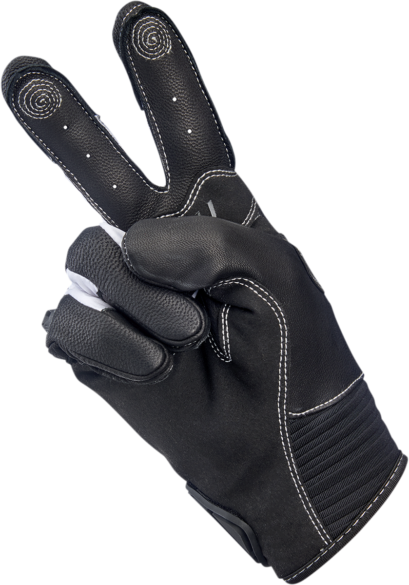 Biltwell Bridgeport Gloves - Tan