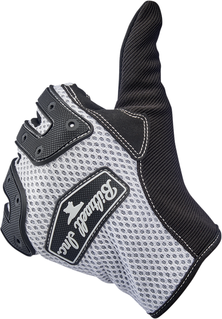 Biltwell Anza Gloves - White