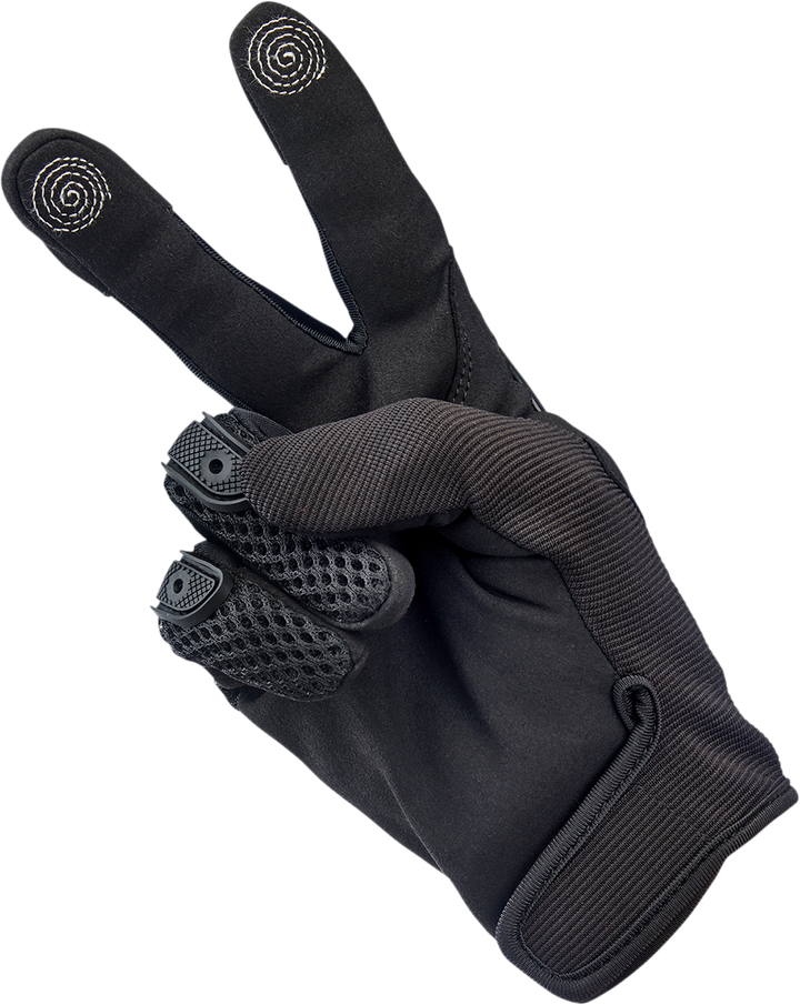 Biltwell Anza Gloves - Black Out