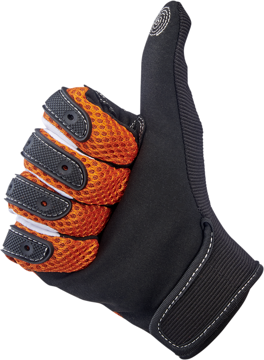 Biltwell Anza Gloves - Orange