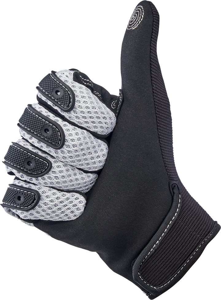 Biltwell Anza Gloves - White