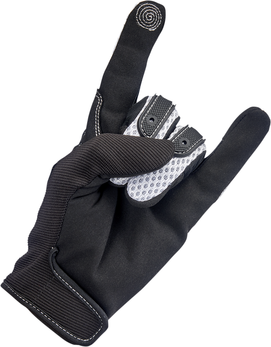 Biltwell Anza Gloves - White