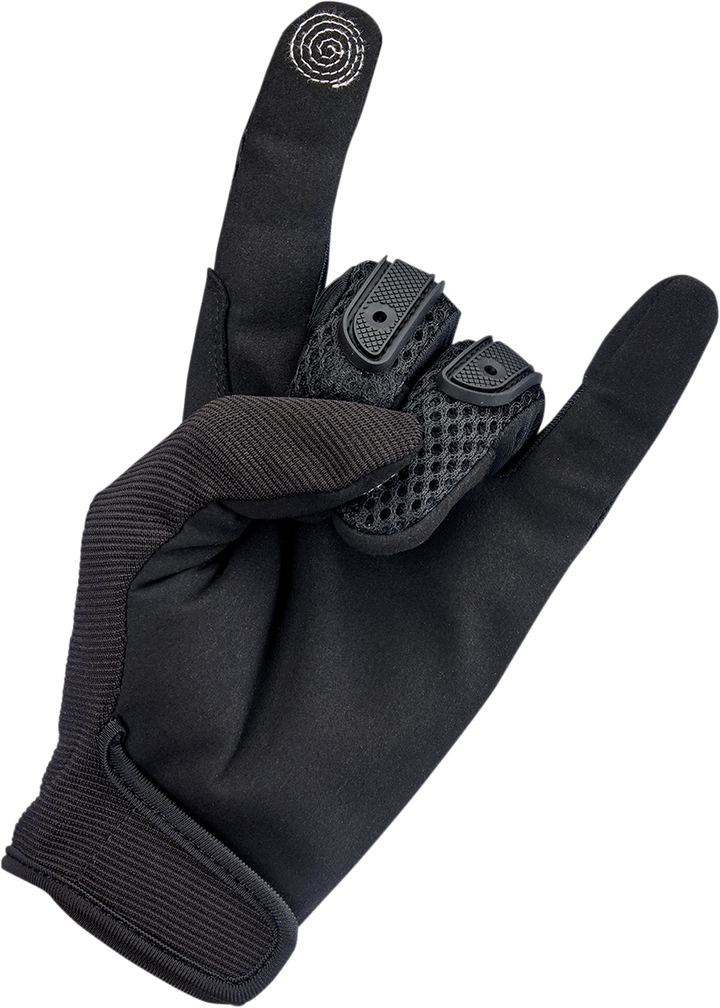 Biltwell Anza Gloves - Black Out