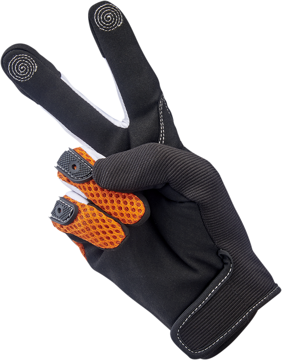 Biltwell Bridgeport Gloves - Tan