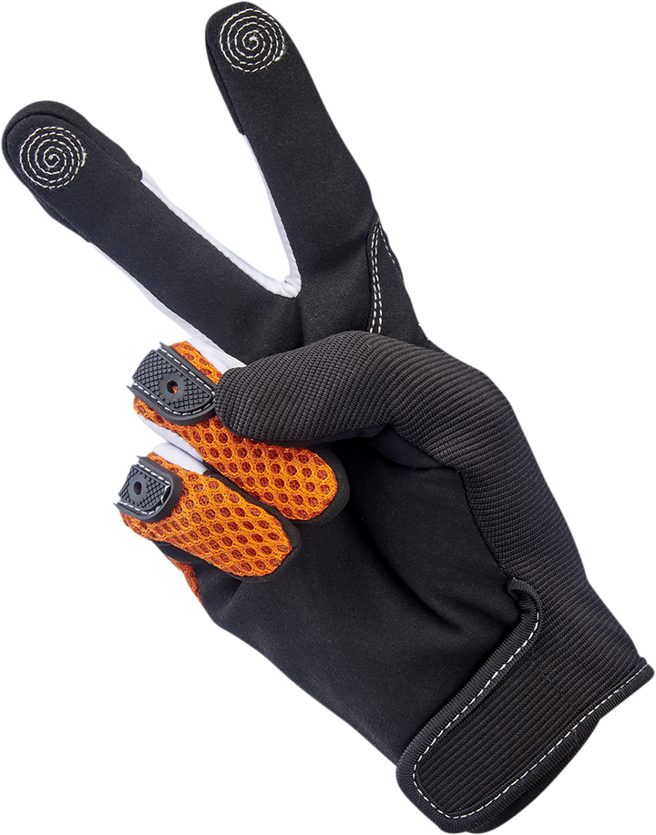 Biltwell Bridgeport Gloves - Tan