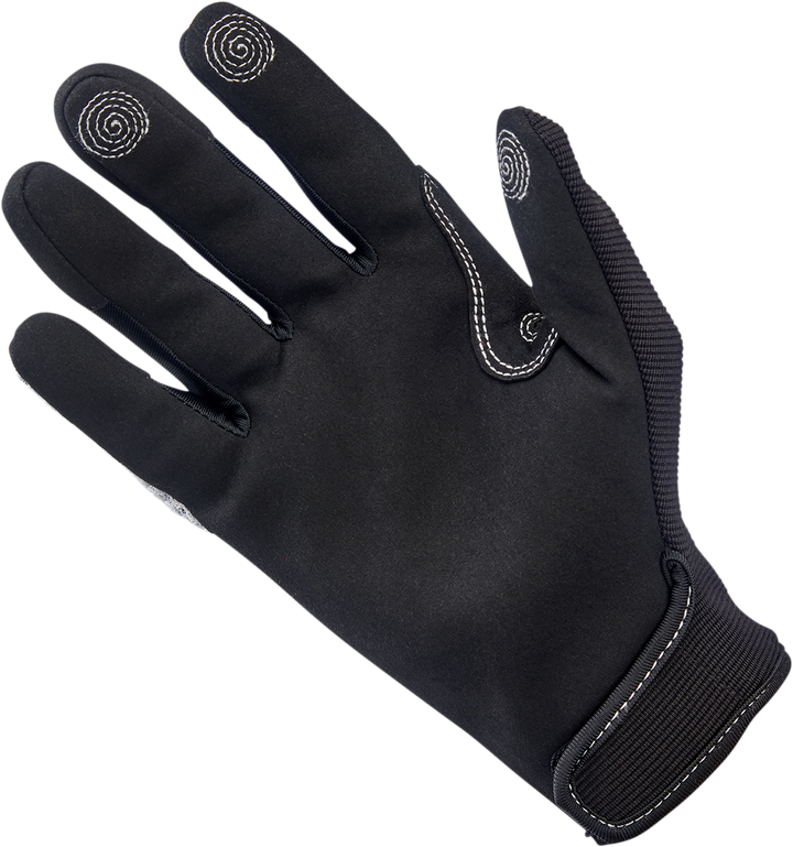 Biltwell Anza Gloves - White