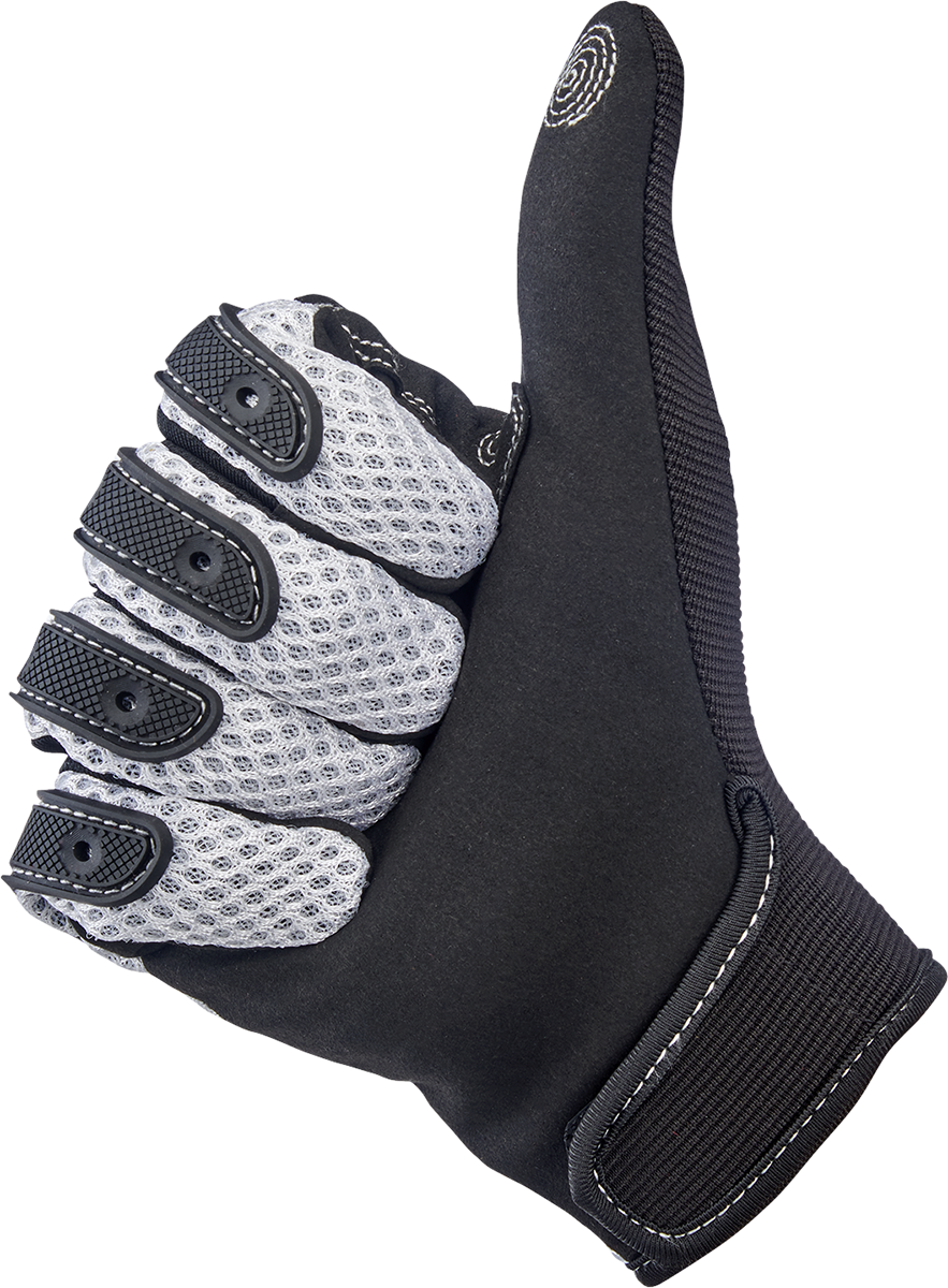 Biltwell Anza Gloves - White
