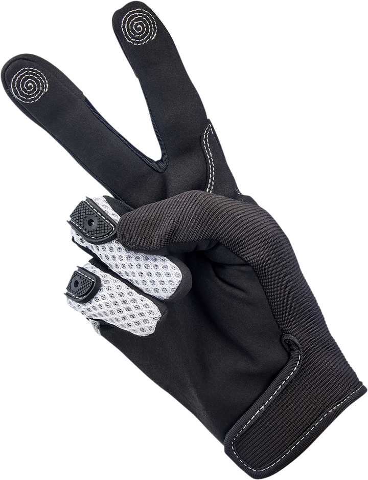 Biltwell Anza Gloves - White