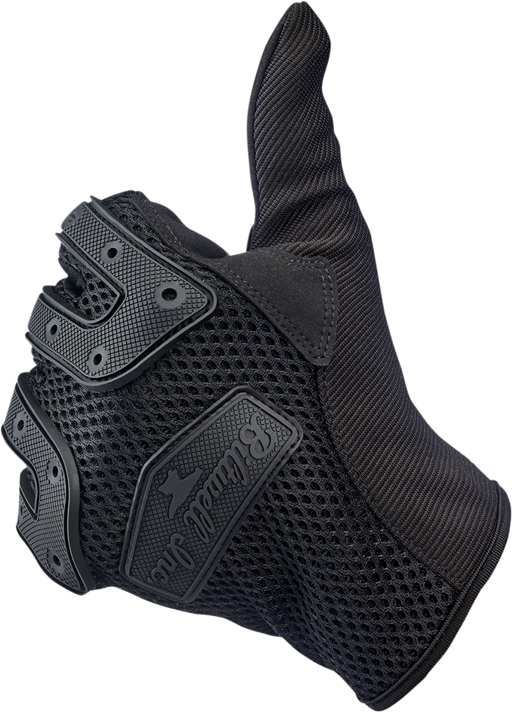 Biltwell Anza Gloves - Black Out