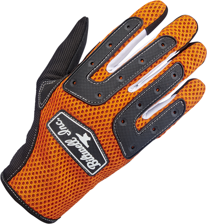 Biltwell Anza Gloves - Orange