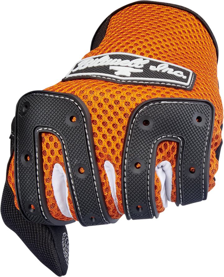 Biltwell Anza Gloves - Orange