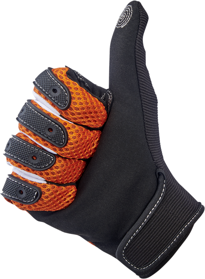 Biltwell Anza Gloves - Orange