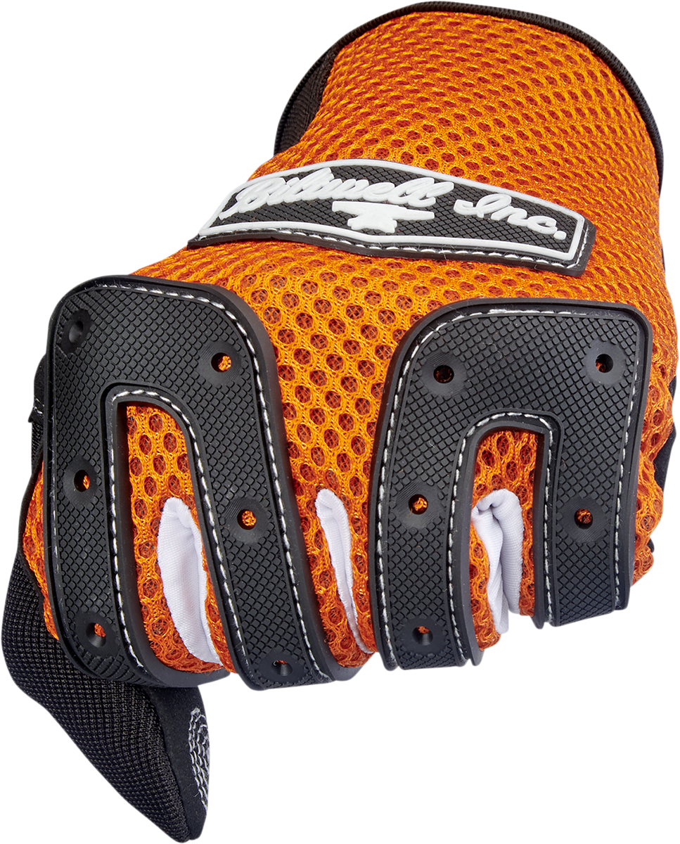 Biltwell Anza Gloves - Orange