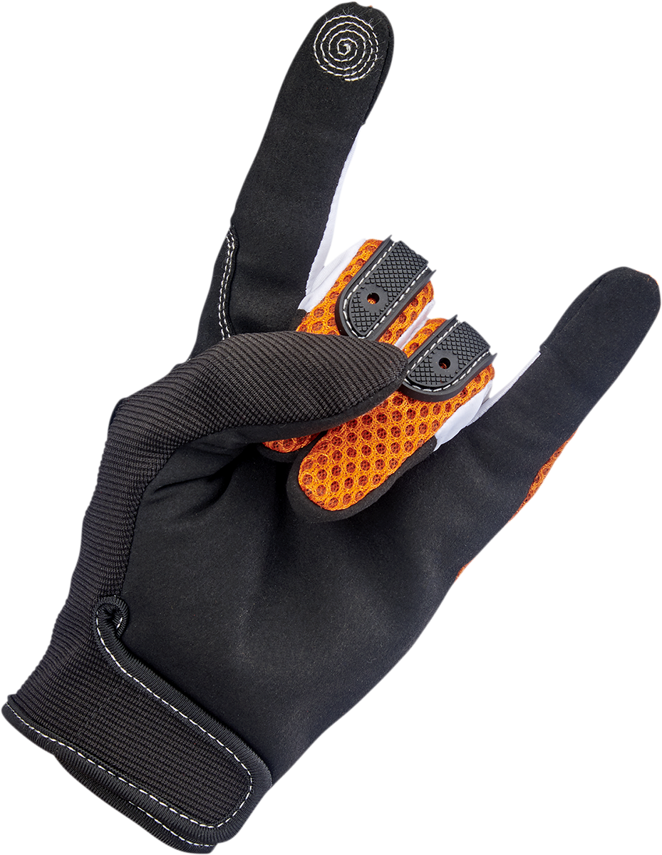 Biltwell Anza Gloves - Orange