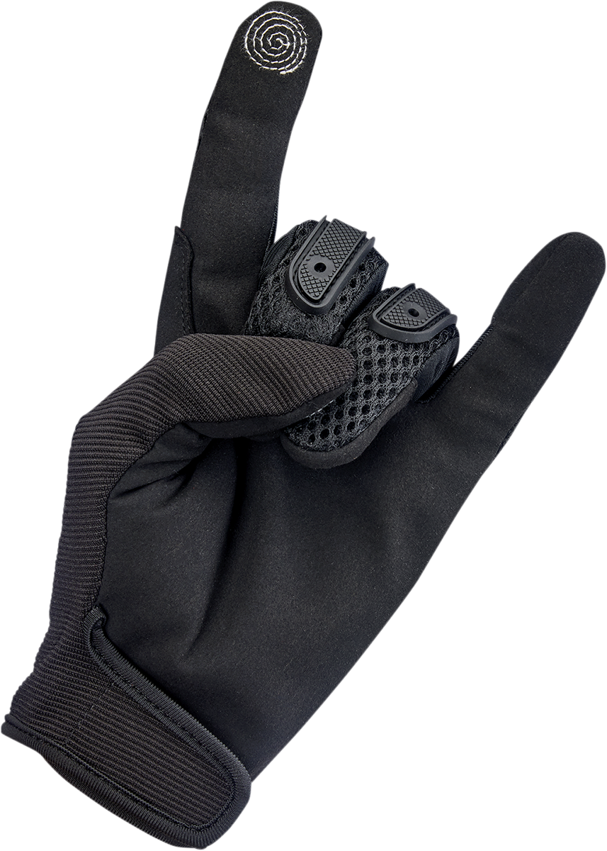 Biltwell Anza Gloves - Black Out