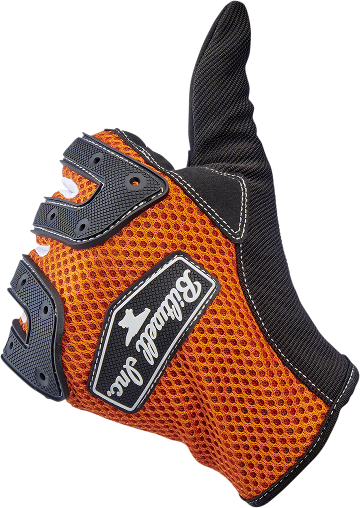 Biltwell Anza Gloves - Orange
