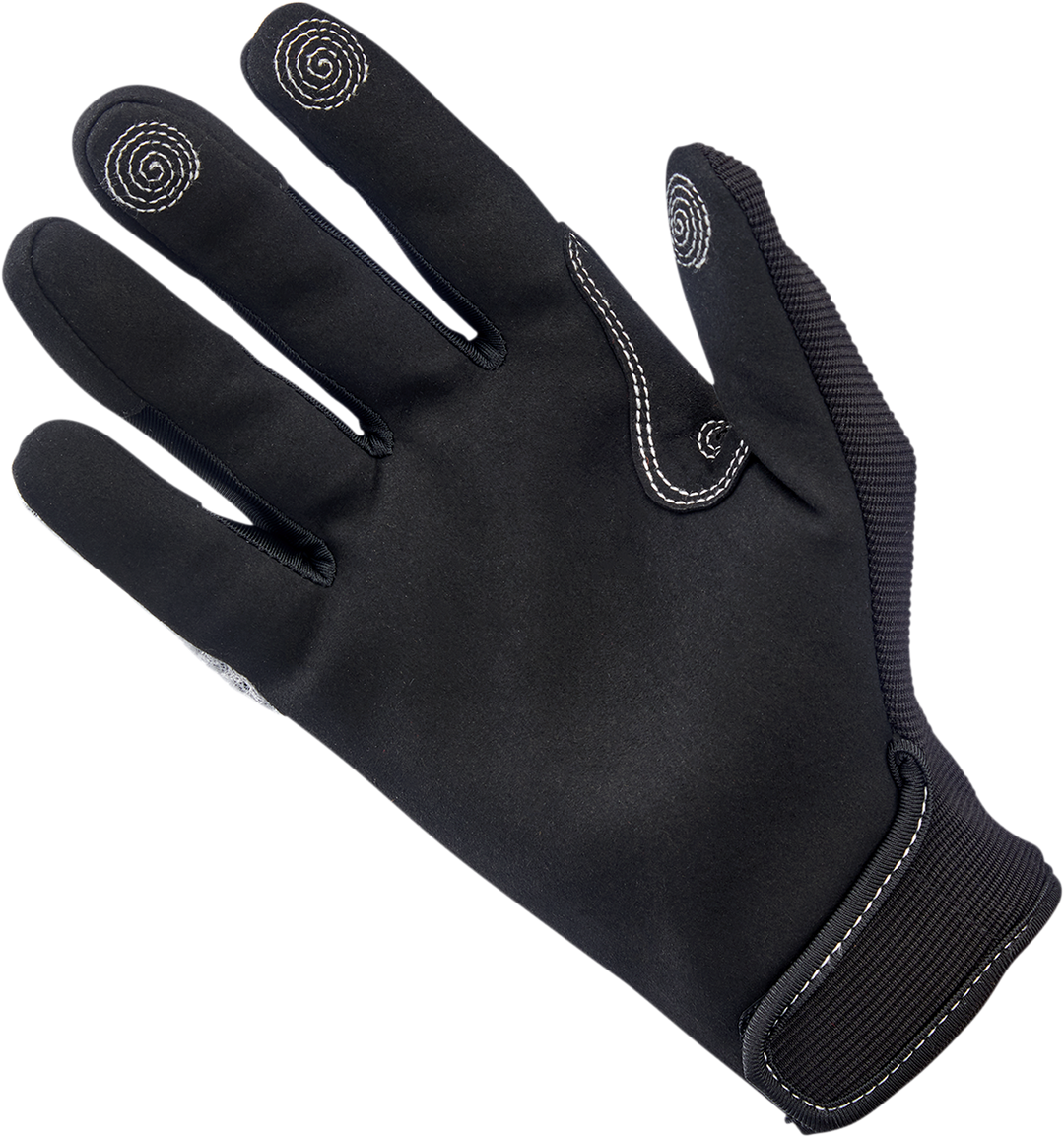 Biltwell Anza Gloves - White
