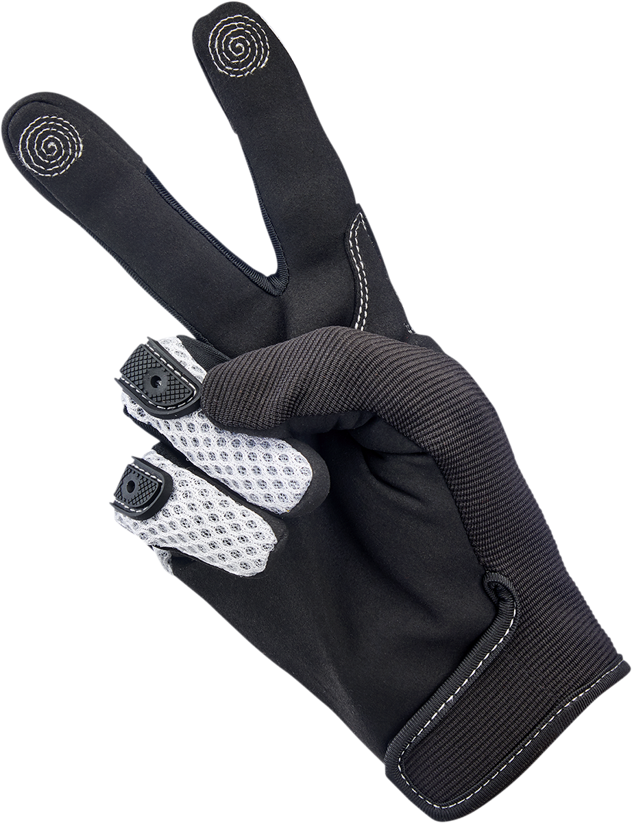 Biltwell Anza Gloves - White