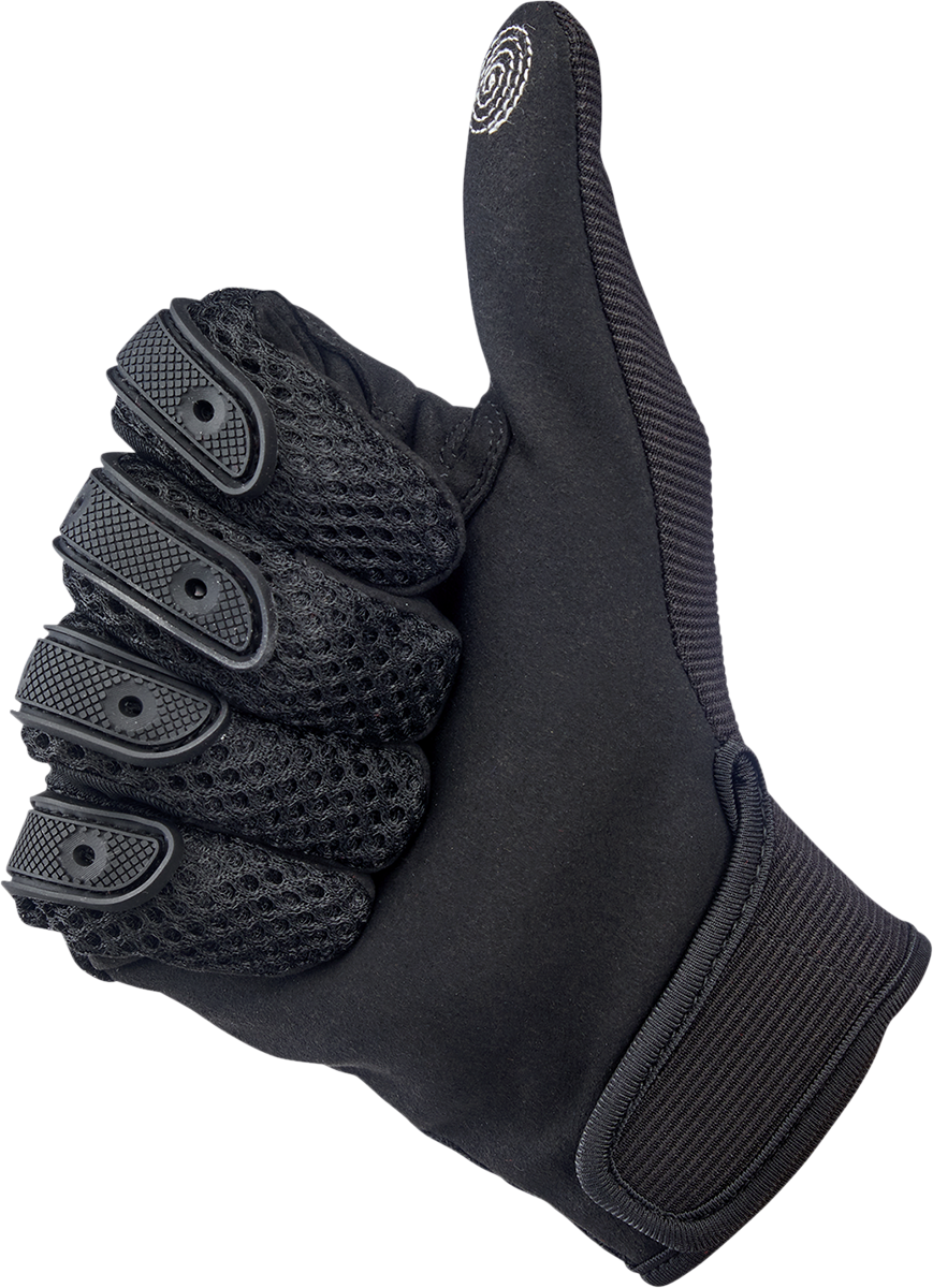 Biltwell Anza Gloves - Black Out