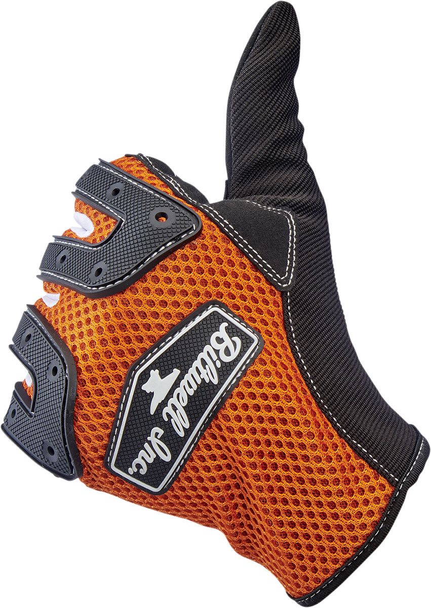 Biltwell Anza Gloves - Orange