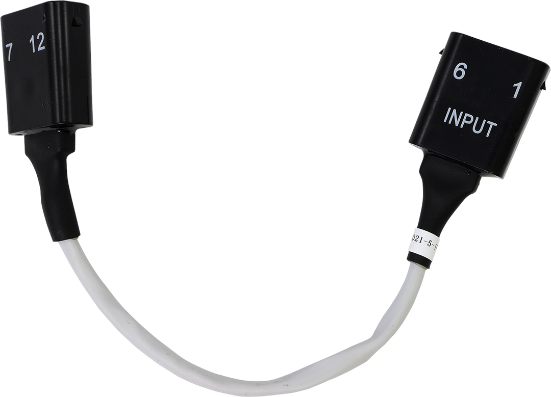 CUSTOM DYNAMICS TriBar Eliminator Harness - '10-'25 Harley-Davidson® TRI5-ELIM-HARN