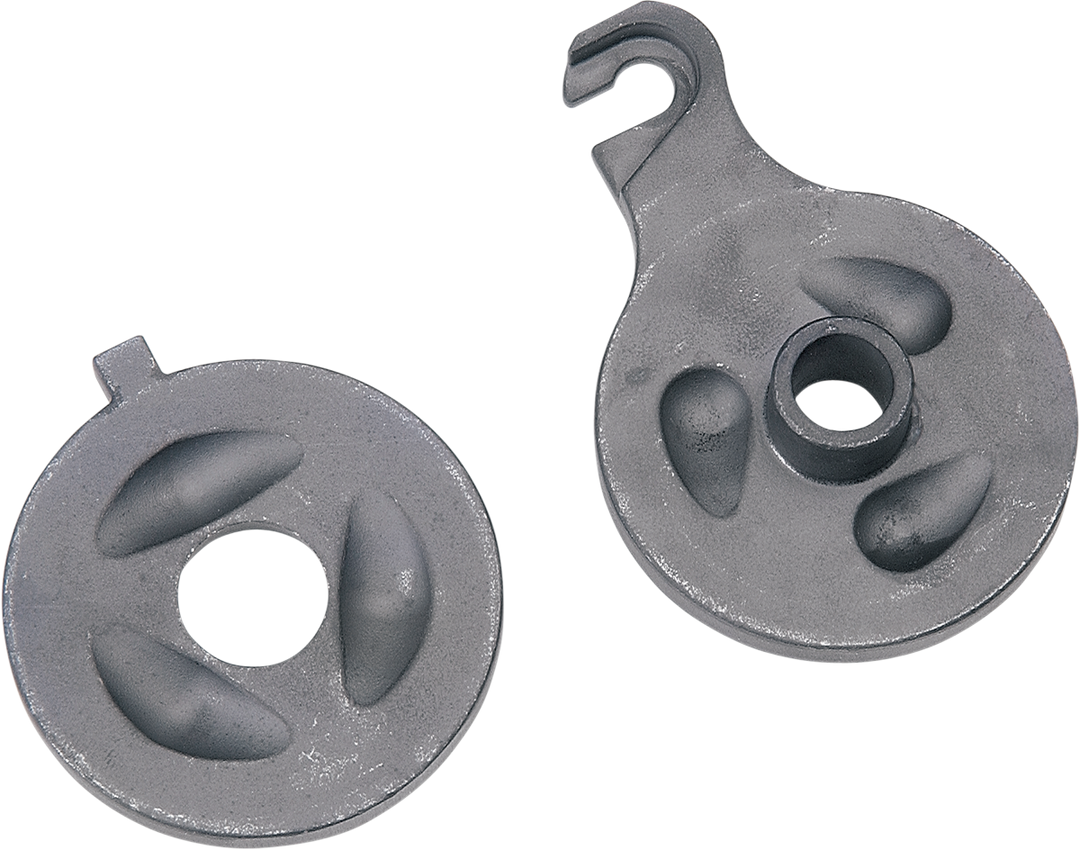 MUELLER MOTORCYCLE AG Power Clutch - Mechanical - Big Twin 120-10