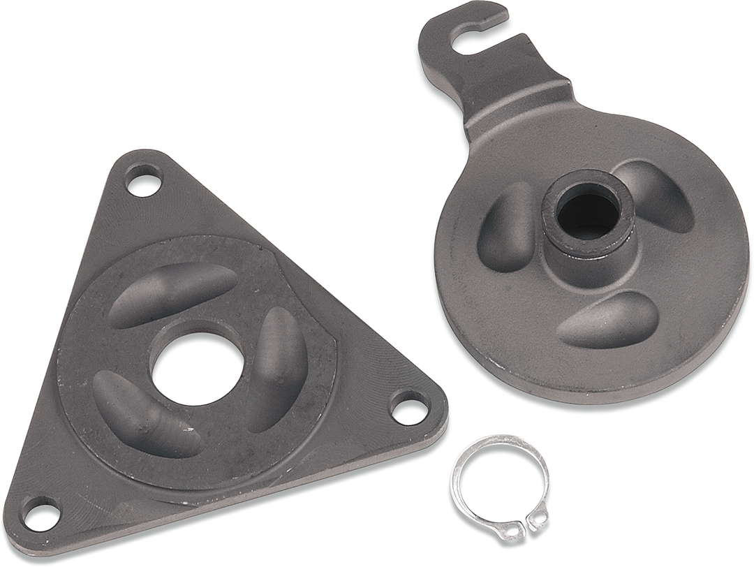 MUELLER MOTORCYCLE AG Power Clutch - '86-'93 XL 120-20