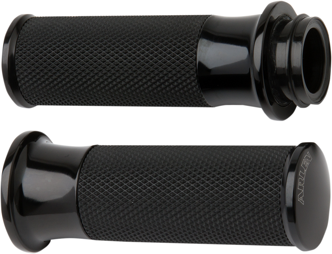 ARLEN NESS Smooth Grips - Cable - Black 07-321