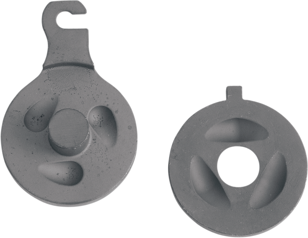 MUELLER MOTORCYCLE AG Power Clutch - Right-Side Baker Drive 120-40