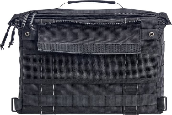 BILTWELL EXFIL-18 Saddlebags - Black 3011-01